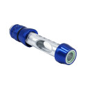 MSK gefräster Rollenhalter Blau