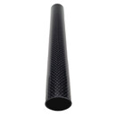 Spacer Carbon Schwarz