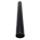 Spacer Carbon Schwarz