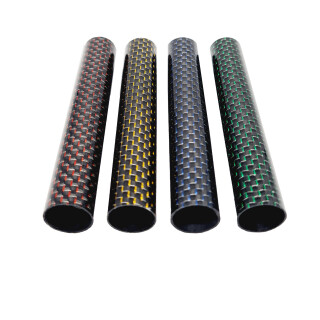 MSK Carbon Spacer Farbig