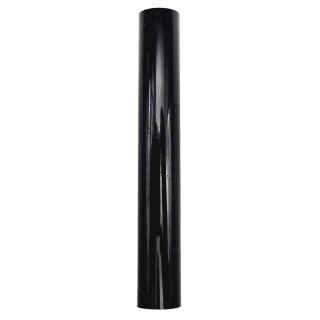 Spacer Schwarz Glanz L: 9,67cm / AD:15,4mm