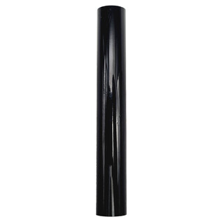 Spacer Schwarz Glanz L: 10,5cm / AD:15,4mm