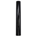 Spacer Schwarz Glanz L: 10,5cm / AD:15,4mm