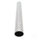 Spacer Wovencarbon Silber L: 12,5cm / ID: 13,8mm / AD:14,7mm