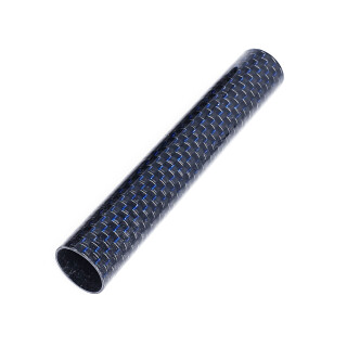 MSK Carbon Spacer Farbig Blau