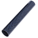 MSK Carbon Spacer Farbig Blau