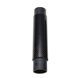 Spacer Wovencarbon L:8,5cm / ID:13,4mm / AD:17,4mm