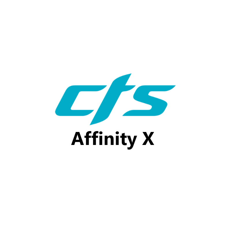 CTS Affinity X, 155,00