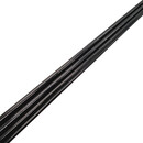 MSK 80 #4 Schwarz gebrstet (4-teilig)