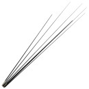 Voll-Carbon Spitze 0,8 x 3,0 x 600 mm