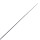 Voll-Carbon Spitze 0,8 x 3,0 x 600 mm