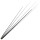 Voll-Carbon Spitze 0,8 x 3,0 x 600 mm