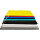 Duplon Platte 11 = Gelb 5 mm