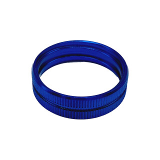 Schmuckring Blau