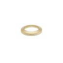Winding Check Einzelgrößen Gold Ø 11,0