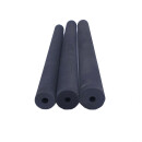 Duplon Parallel Black Ø 37,5 - Länge: 435 mm