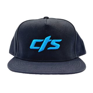 CTS Logo Snapback Trucker