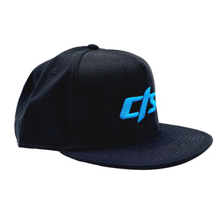 CTS Logo Snapback Trucker
