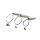 Recoil Titanium RTTUL S Ø Tube 1,4