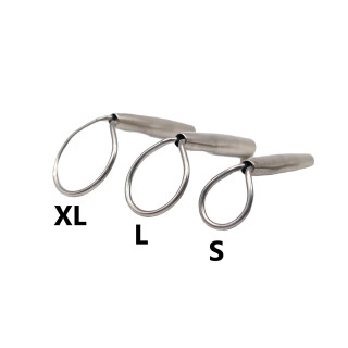 Recoil Titanium RTTUL S Ø Tube 2,0
