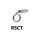 Recoil Titanium RSCT RSCT Ø Tube 1,4