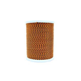 Nylon Twist 905 Schwarz - Braun