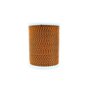Nylon Twist 905 Schwarz - Braun