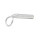 MSK Silber Matt XS  Tube:2,0