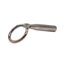 MSK Gunsmoke light Spitzenring L Tube Ø 2,2