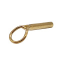 SEYMO Spitzenring Gold S Tube Ø 2,0