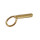 SEYMO Spitzenring Gold S Tube Ø 2,0
