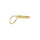 MSK Spitzenring Hell Gold