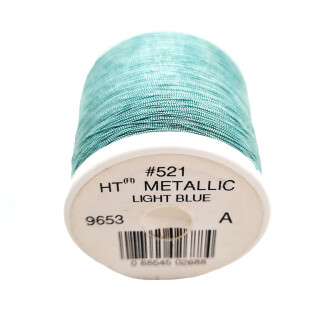 GUDEBROD Metallic Garn 9653  LIGHT BLUE