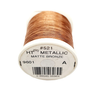 GUDEBROD Metallic Garn 9601 MATTE BRONZE