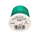 GUDEBROD Metallic Garn 9358  ELECTRA GREEN