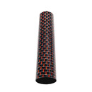MSK Carbon Spacer Carbon - Rotfaser