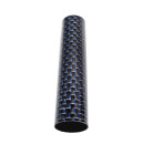 MSK Carbon Spacer Carbon - Blaufaser
