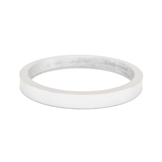 MSK Zierring ZEG Ø 25 Silber