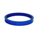 MSK Zierring ZEG Ø 25 Blau