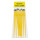 FlexCoat Lackierpinsel Gelb ( 6mm ) 10Stück