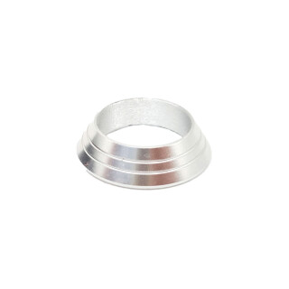 MSK WCKI Flach Silber 10,0