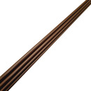 CTS Vintage 8´0 # 4 (4-teilig) - HoneyBrown