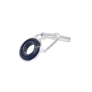 Spitzenring Nr.69 Silber 4,5 Tube 1,8