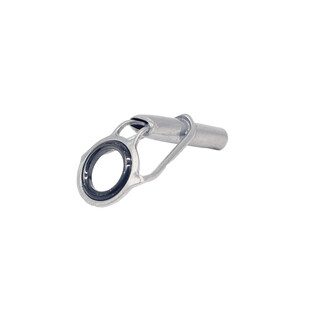 Spitzenring Nr.90 Silber Matt