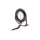 2-Steg Ring Nr.8 Gunsmoke