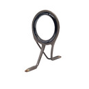 2-Steg Ring Nr.11 Gunsmoke