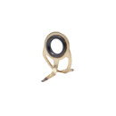 2-Steg Ring Nr.20 Gold