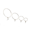 Ringsatz Nr.80 Silber