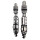 Klapprollenhalter Gunsmoke Hehus
