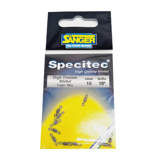 Snger Specitec Tonnenwirbel Gr.18 / 6 kg